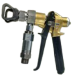 WIWA 500 F PFP Airless Spray Gun