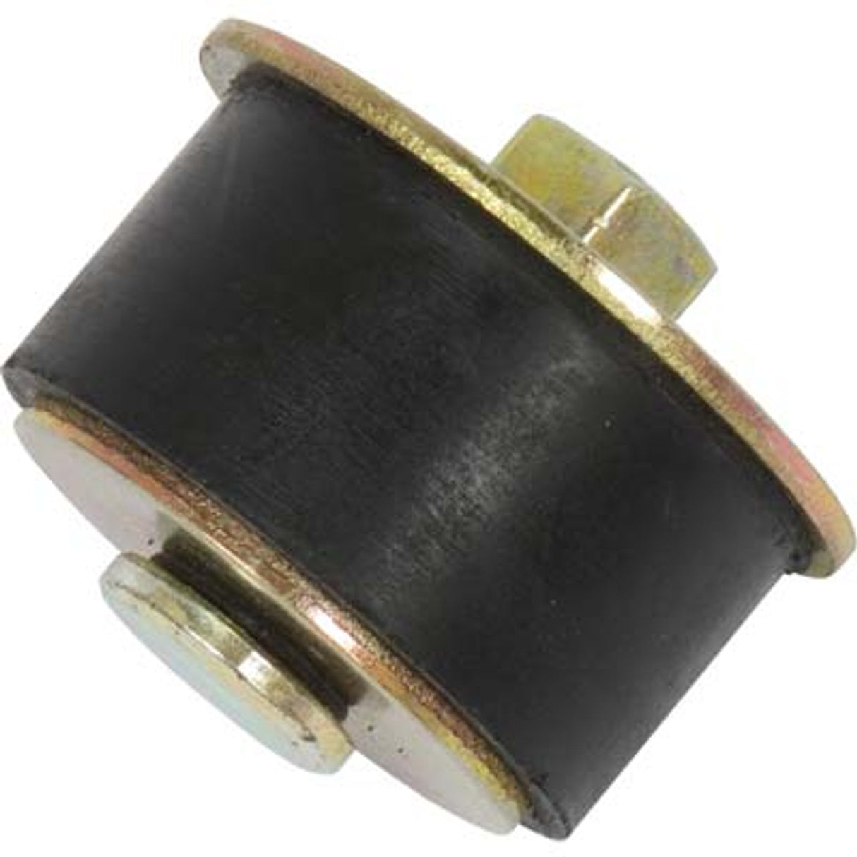 Pirate Brand - EMPIRE Style, Abrasive Regulator #2, Clean-Out Plug, 1-1/2" (1/2" Pipe String)