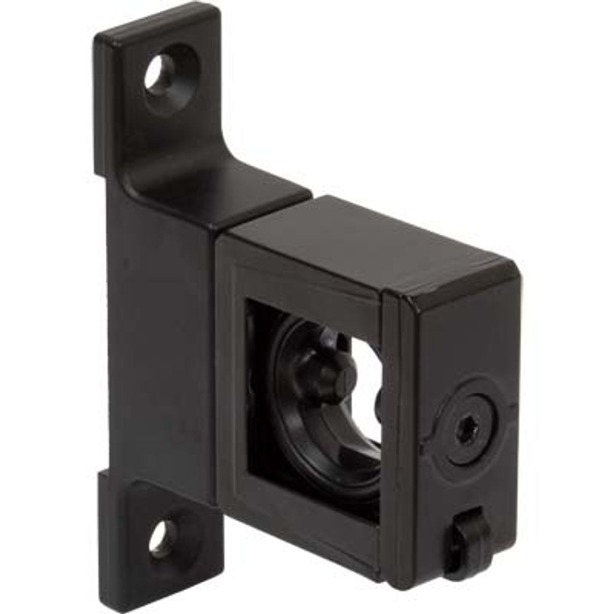 Pirate Brand - EMPIRE Style, Quick Clamp Fitting w/ Mounting Feet (1" Pipe String)