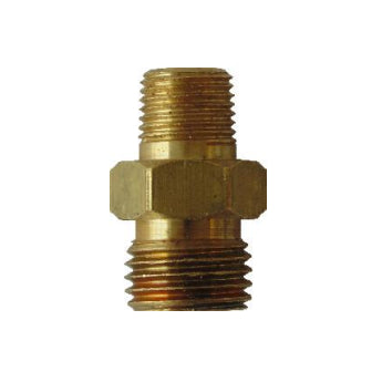 Accesorio de aire 1/8Npt X 1/4 Nps