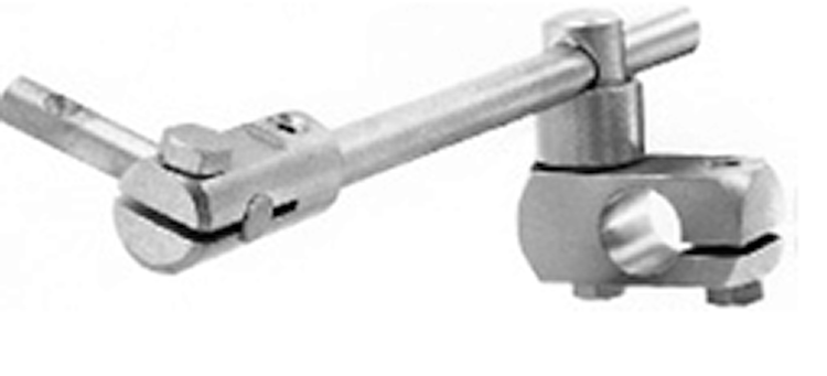 Binks Spray Gun Mounting Bracket 54-380