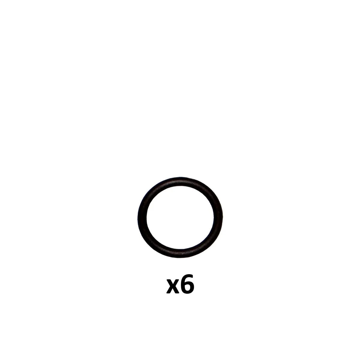 Aftermarket GRACO® 248095 Solvent Resistant O-Rings (6-pack) (Non-OEM)