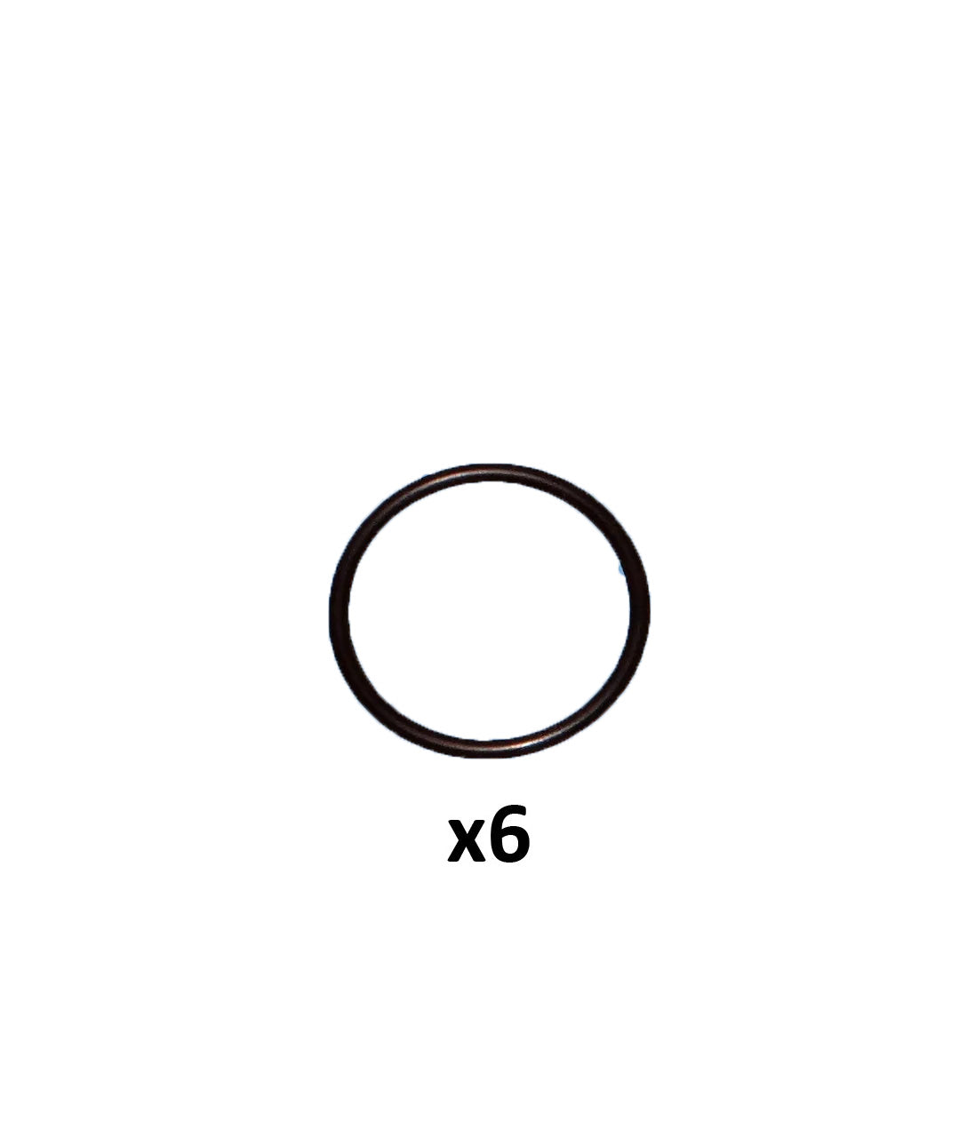 Aftermarket GRACO® 248138 Solvent Resistant O-Rings (6-pack) (Non-OEM)