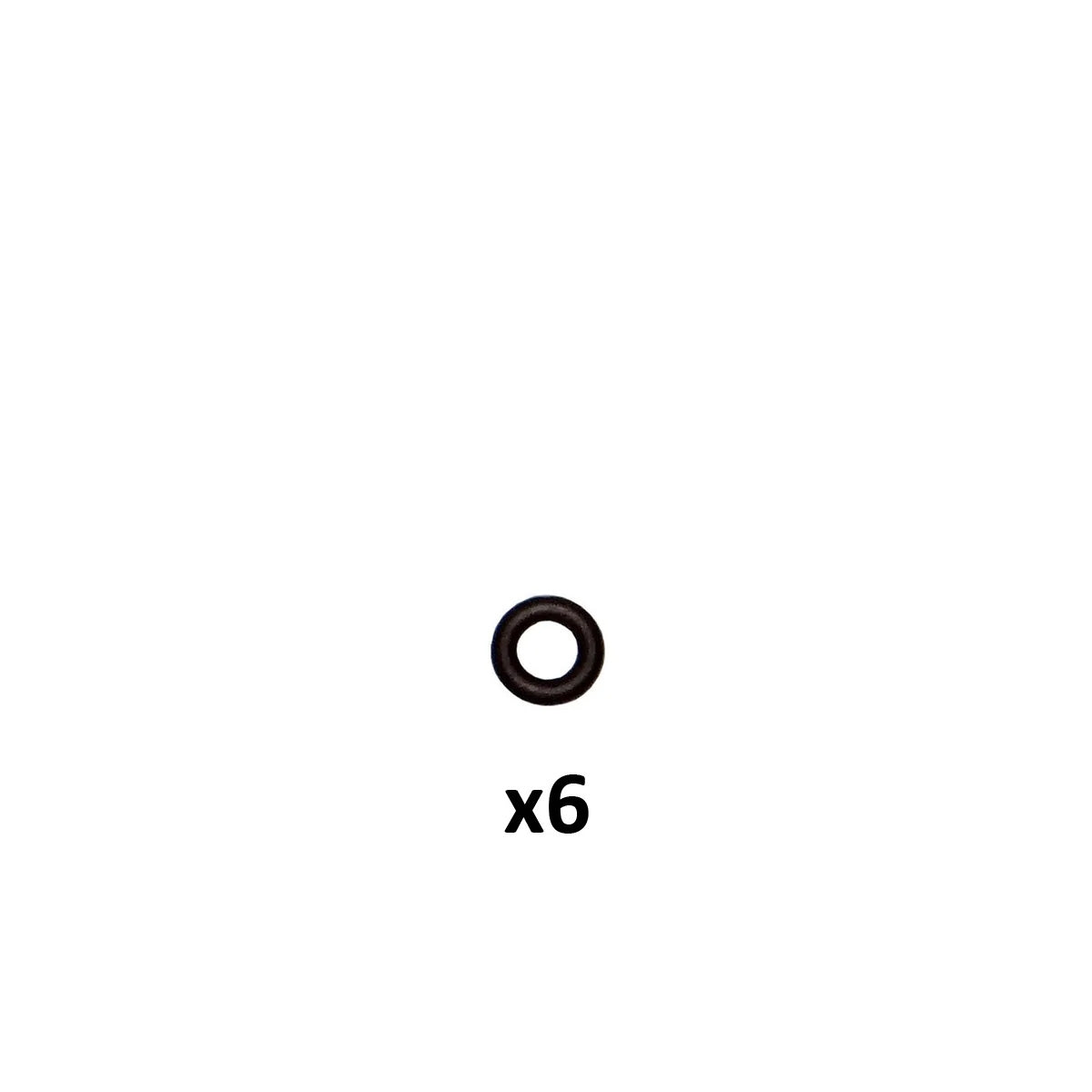 Aftermarket GRACO® 256467 O-Rings, Side Seal (6-pack) (Non-OEM)