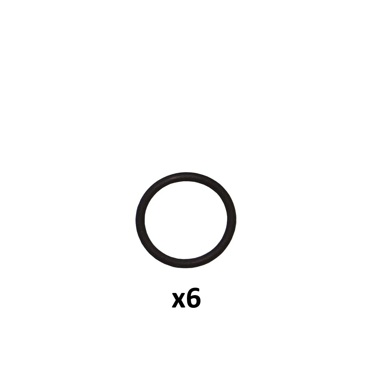 Aftermarket GRACO® 256772 O-Rings, Piston, small (6-pack) (Non-OEM)