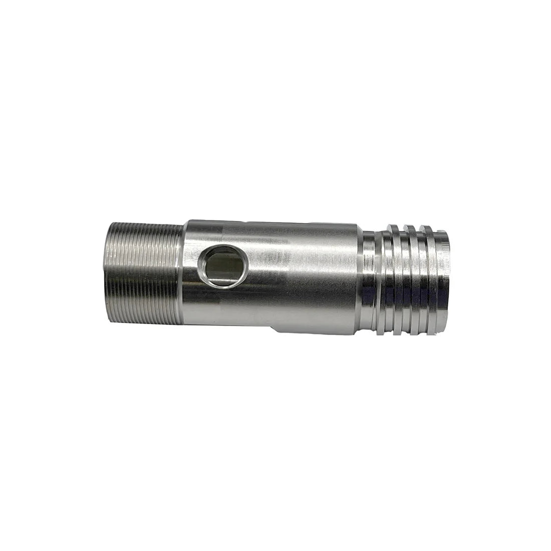 Aftermarket GRACO® 243346 Cylinder, fluid outlet housing (outer casing for sleeve) (Non-OEM)