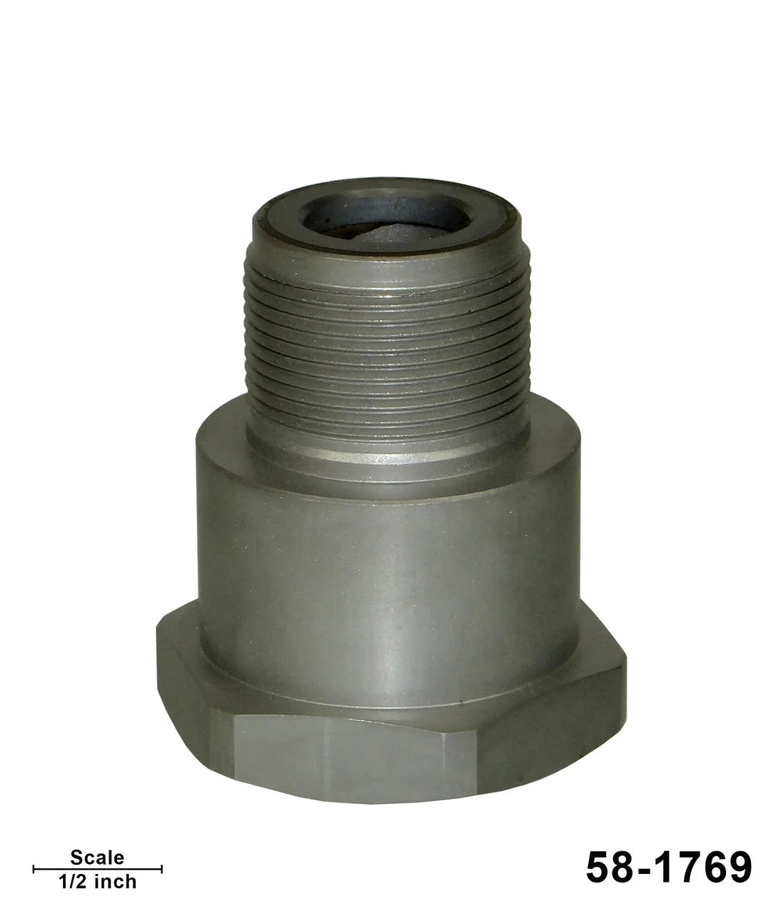 Aftermarket GRACO® 207472 Piston Valve, carbon steel housing with carbide ball seat (Non-OEM)