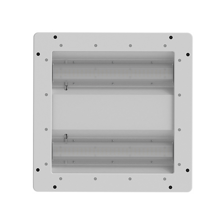 LE484 LED Paint Booth Light Fixture - Total Finishing Supplies