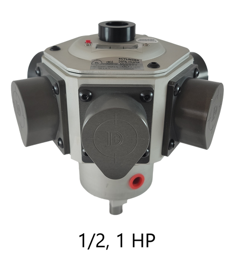 Binks Rotary Piston Air Drive Agitators - Total Finishing Supplies