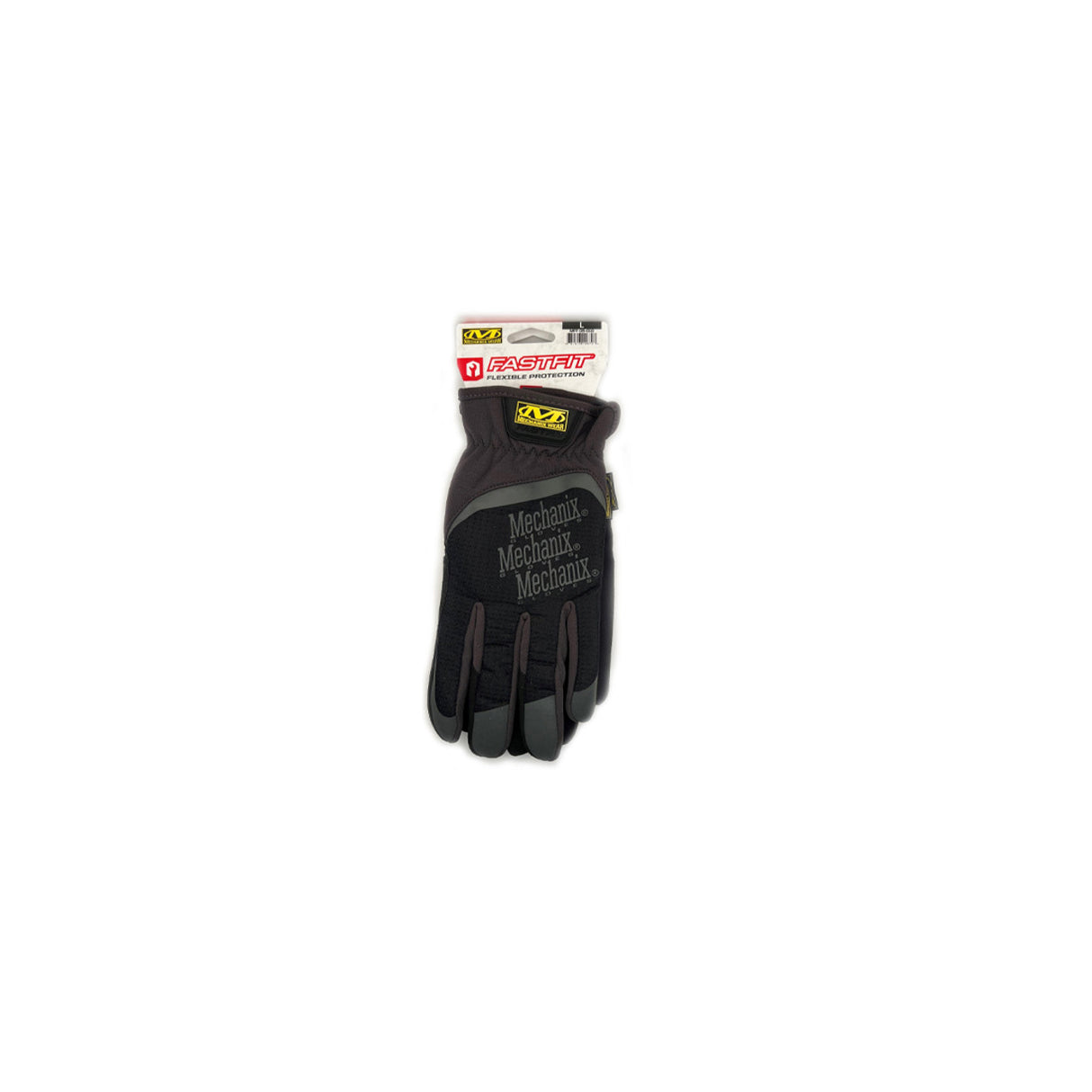 Mechanix Wear FastFit Black Gloves
