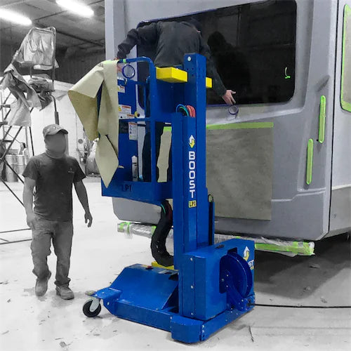 LPI Lift Systems BOOST Lift