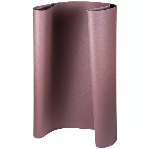 Norton Metalite R228 Aluminum Oxide Sanding Belt, 24 Grit, 37"x60" (Quantity 10)