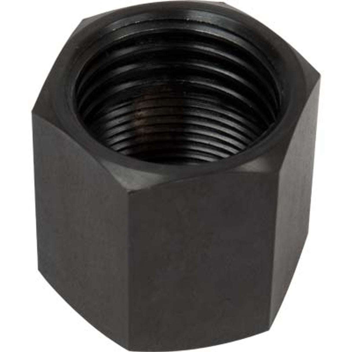 Pirate Brand - PK Lindsay Style, Nozzle Coupling, Black Oxide Finish, Big Gun Shutoff Valve