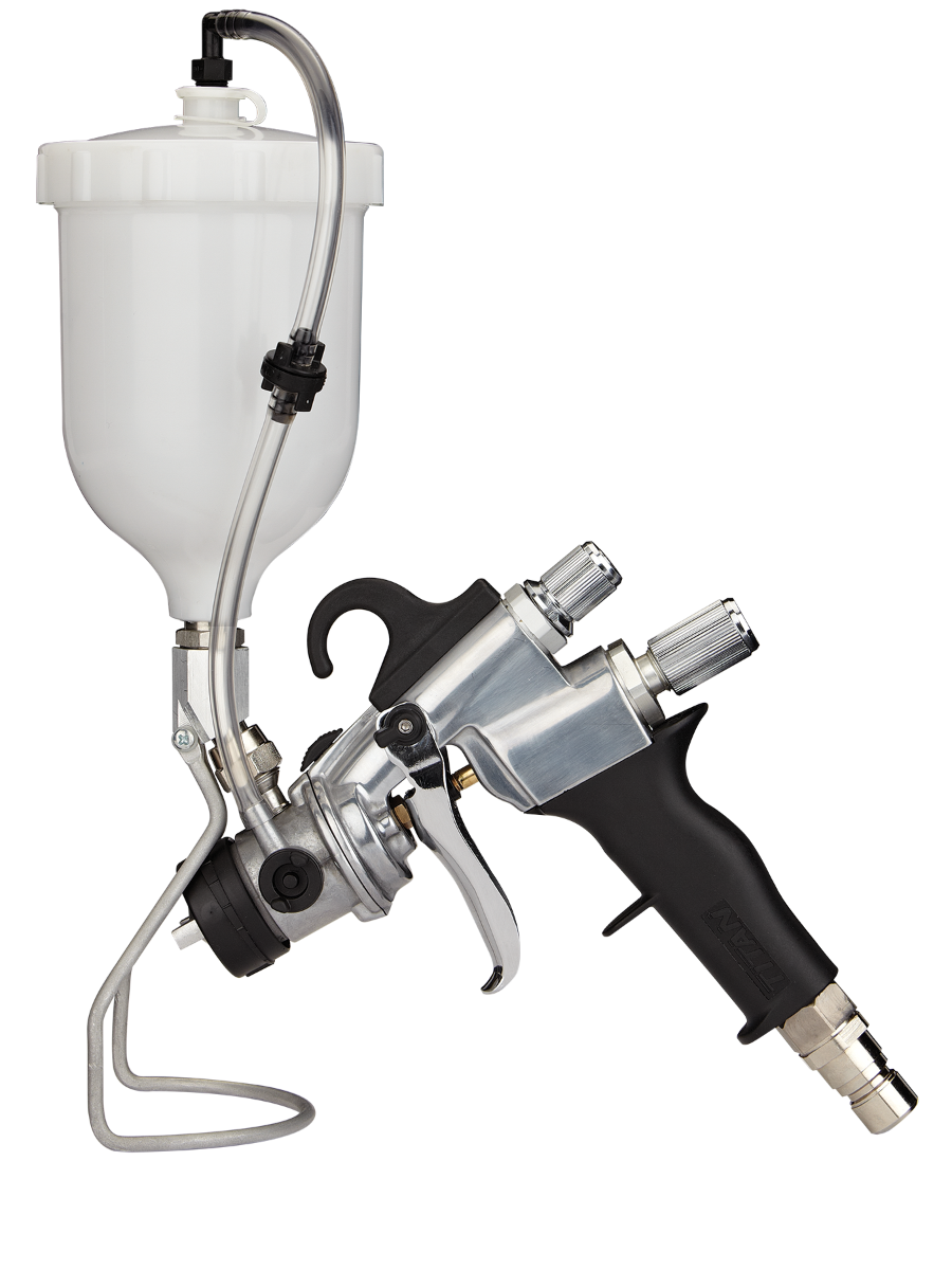 Titan Maxum Elite Gun