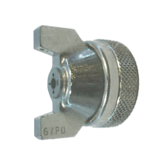 Binks Air Nozzle 67PB, Model 21, 21V & 21M