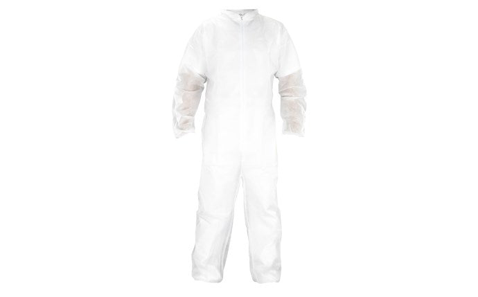 SAS Safety Corp. Polypropylene Disposable Crew Coverall