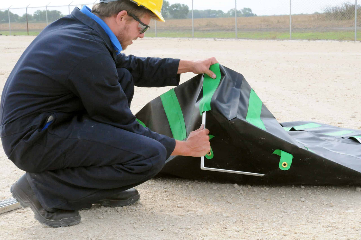 UltraTech Ultra-Containment Berm® - Economy Model - Copolymer-2000