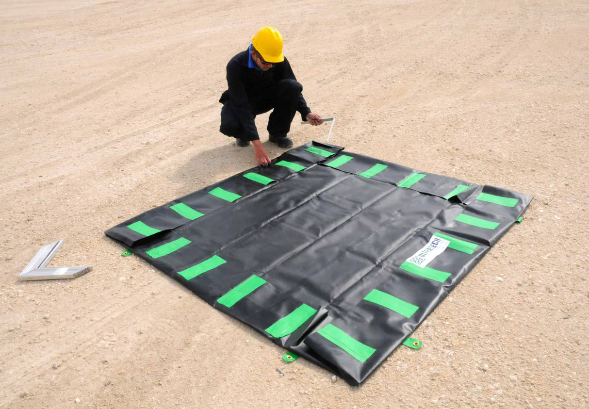 UltraTech Ultra-Containment Berm® - Economy Model - Copolymer-2000