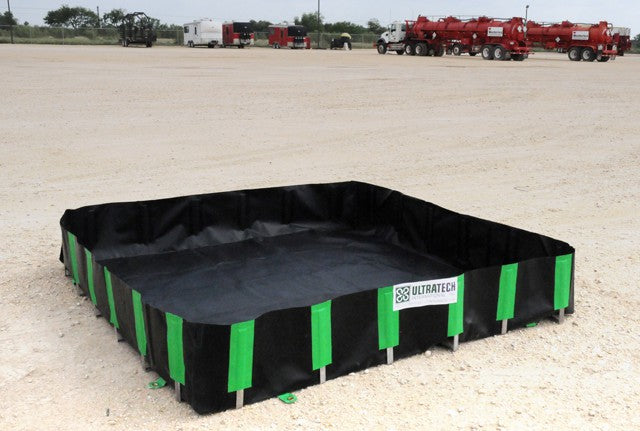 UltraTech Ultra-Containment Berm® - Economy Model - Copolymer-2000
