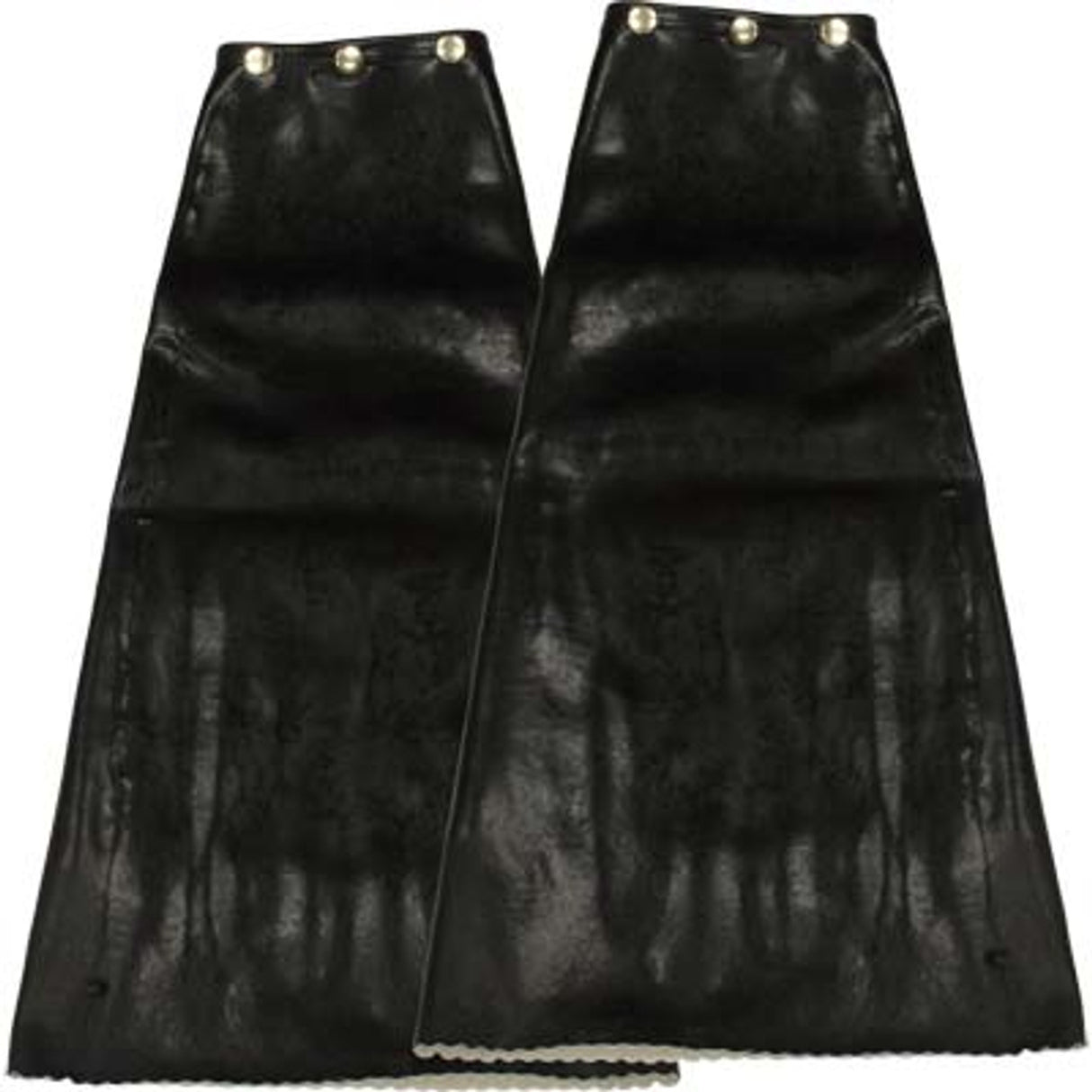 Pirate Brand - P & G Style, Snap Glove Sleeves for 5" Rings (Pair)