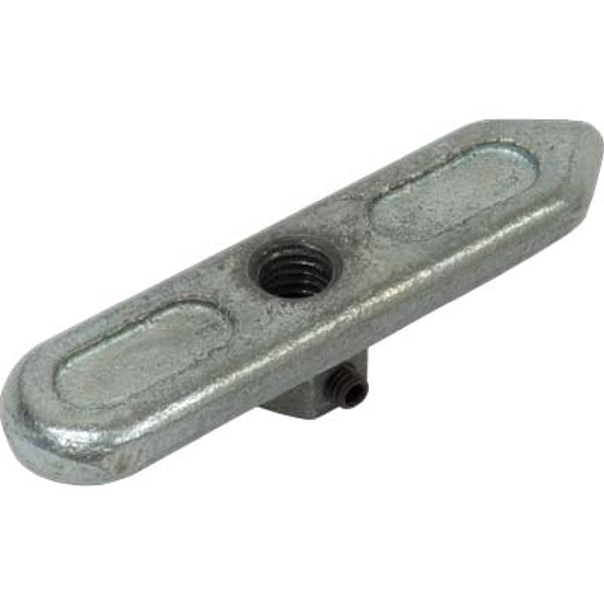 Pirate Brand - EMPIRE Style, Handle, Pinch Valve, Includes Set Screw