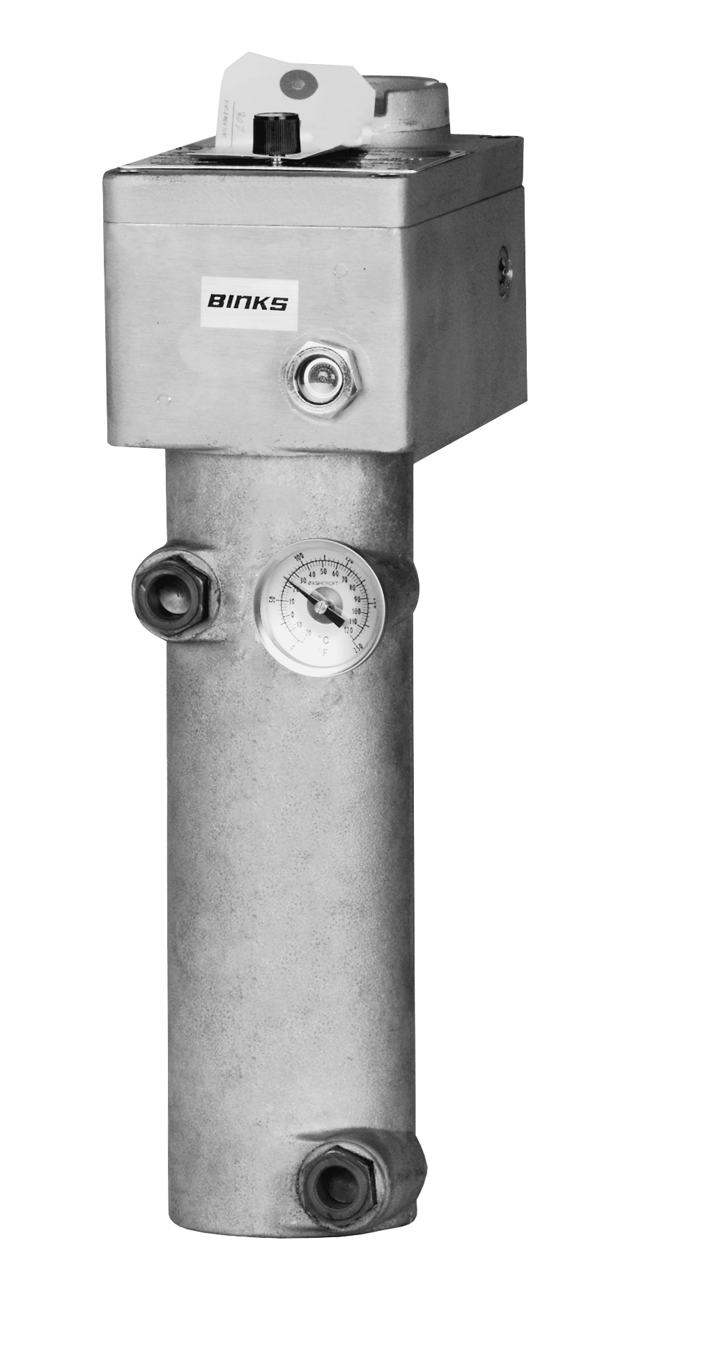 Binks Fluid Heater - Package - Total Finishing Supplies