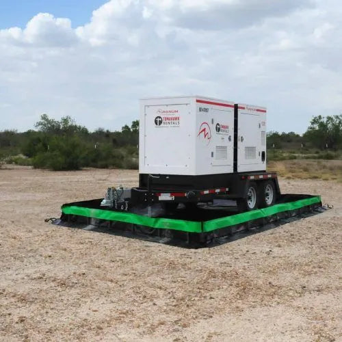 UltraTech Ultra-Containment Berm® - Collapsible Wall Model