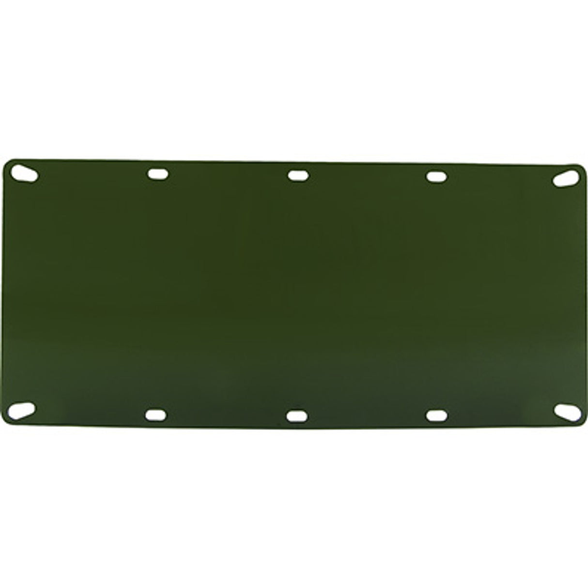 Pirate Brand - BULLARD® Shade 5 Polycarbonate Faceshield/Visor, 7" X 15" X .040" for Use w/ CP1/CP2 Chin Protector Only