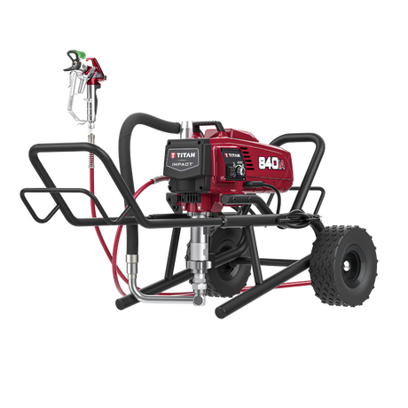 Titan Impact 840IA Low Rider Electric Airless Spray Pump