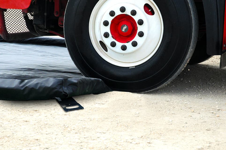 UltraTech Ultra-Containment Berm® - Foam Wall Model (4-Inch Walls) - Copolymer 2000