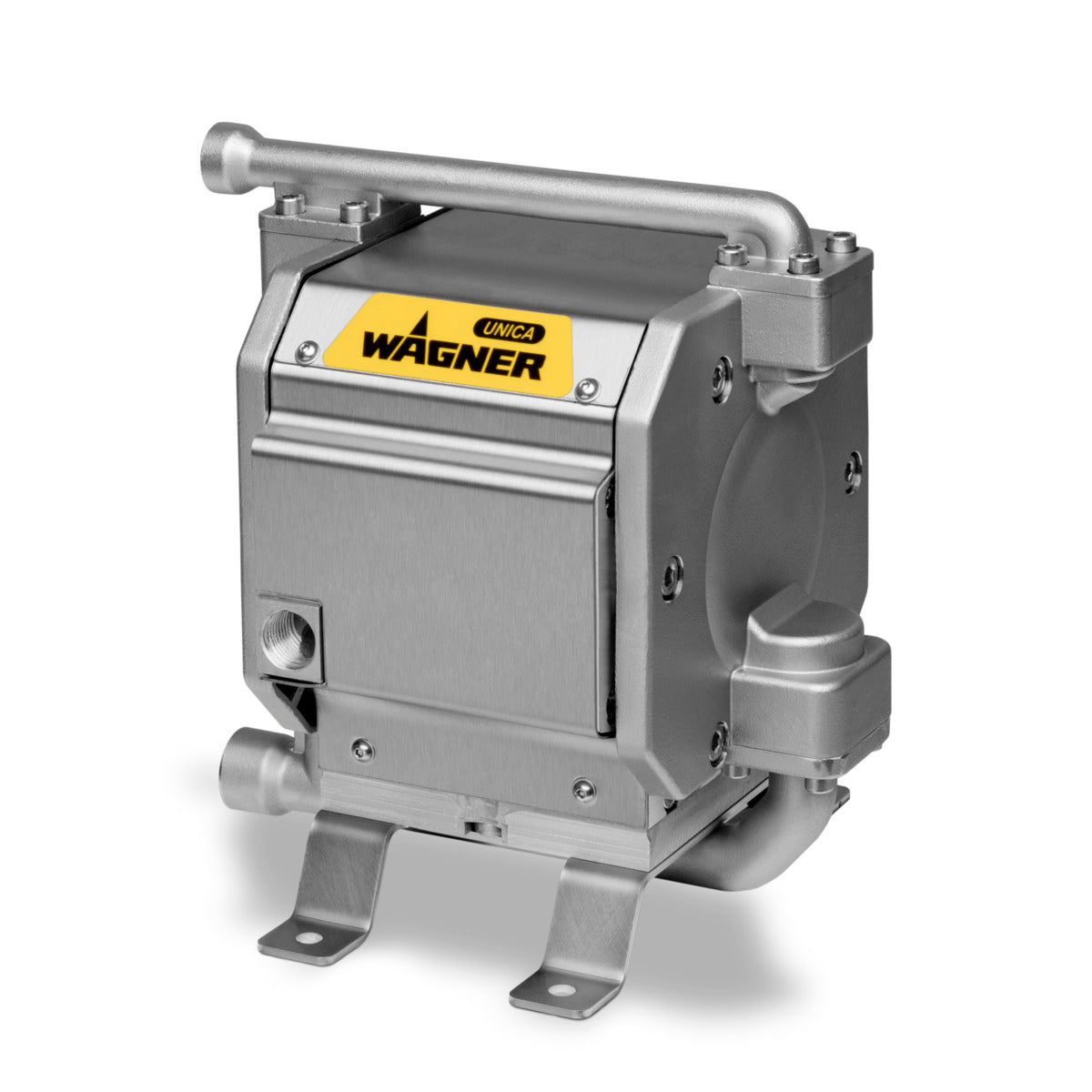 Wagner Unica 3-125 Double Diaphragm Pump