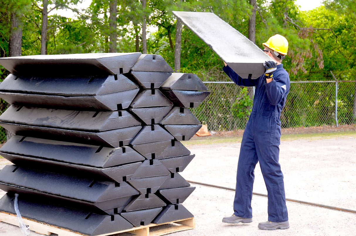 UltraTech Ultra-Containment Berm® - Modular Model (Gorilla Berm)