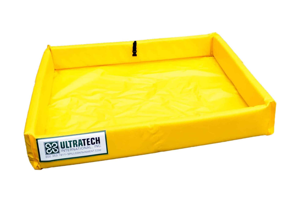 UltraTech Ultra-Containment Berm® - Mini Foam Wall Model (Duck Pond)