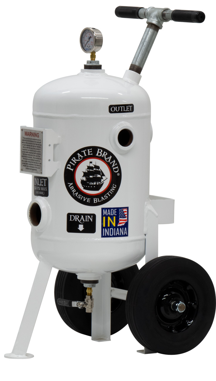 Portable Moisture Separator 800 CFM, 150 PSI