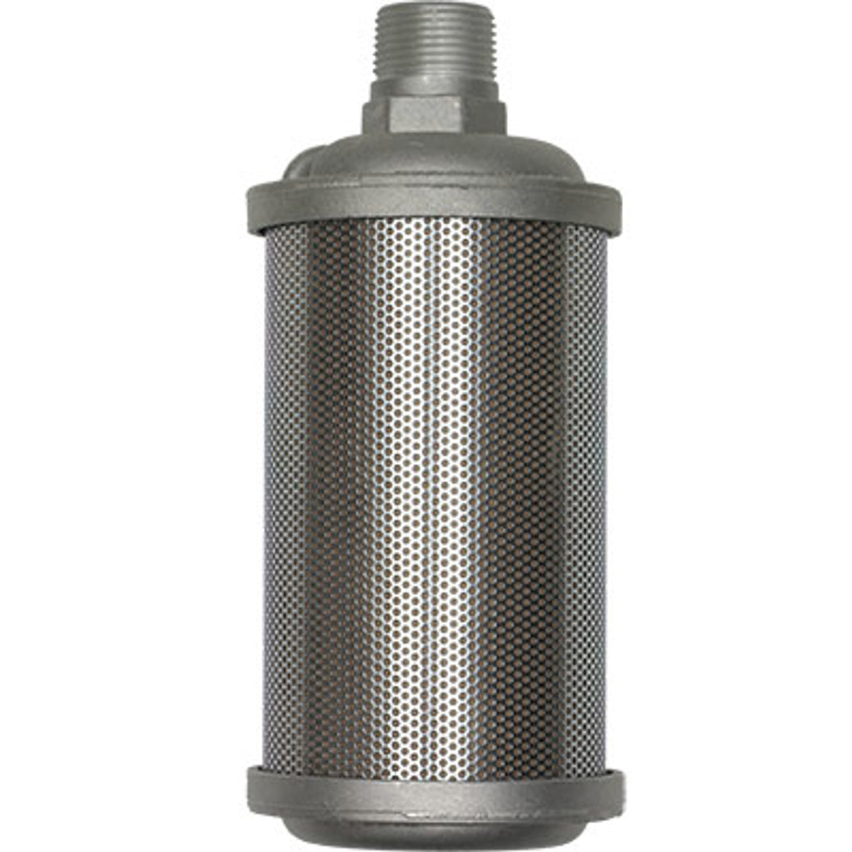 Pirate Brand - Pressure Release Blowdown Muffler Kit, Short