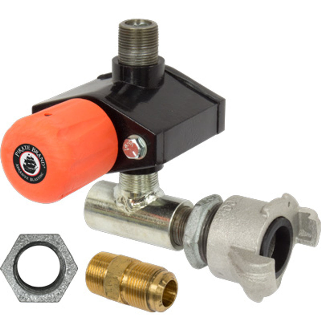 Pirate Brand - MPV Mini Upgrade, C-Series 0.5/1.0 cu ft Abrasive Blast Machines (Customer Installed)