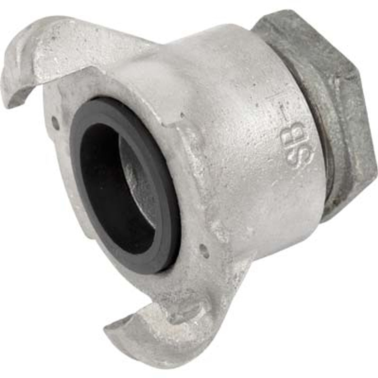 Pirate Brand - Coupling, 3/4" NPT Aluminum