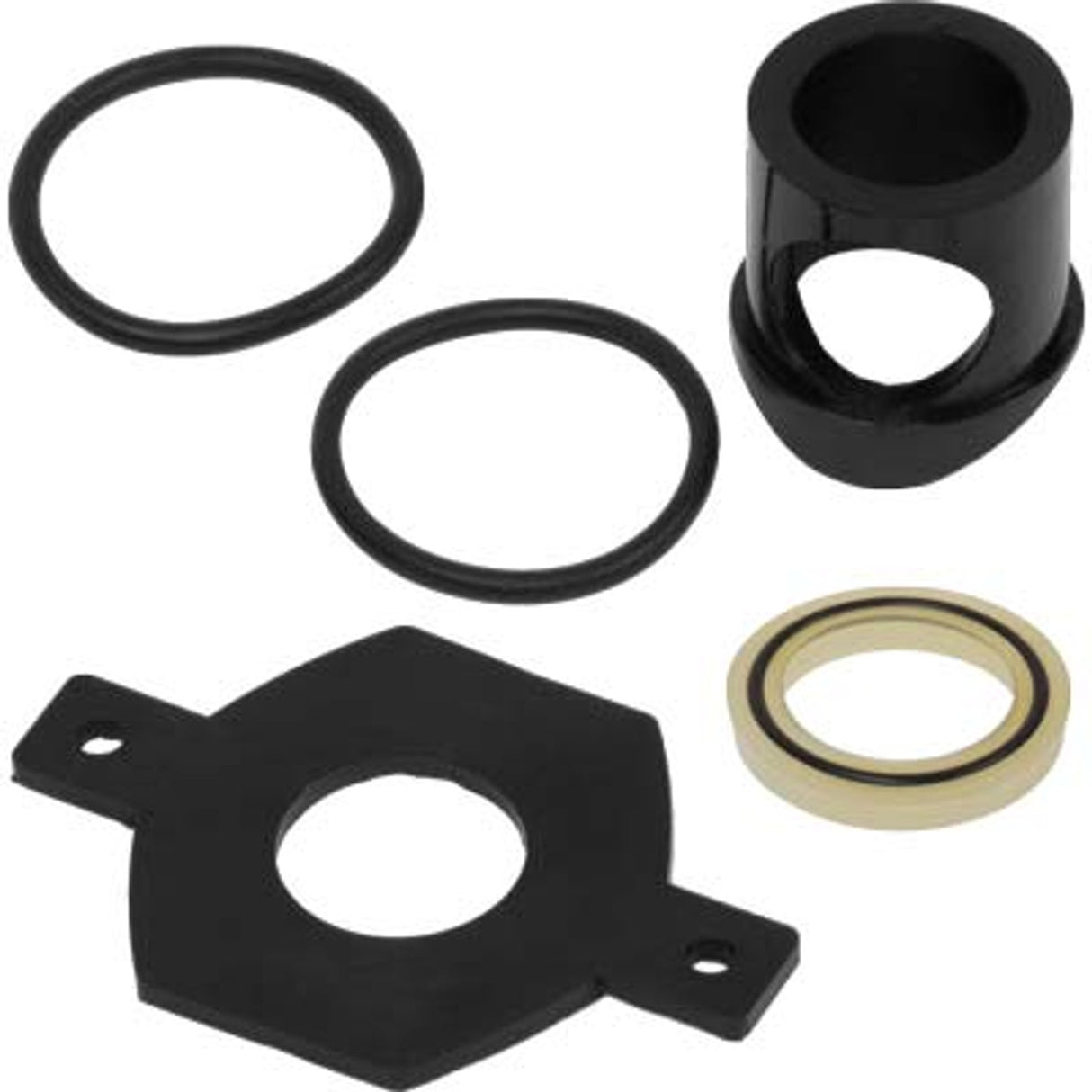 Pirate Brand - MPV II Seal Kit w/ Urethane Sleeve, Includes (2)#6, 8, 13 & 14