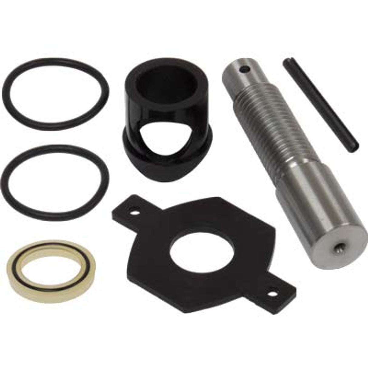 Pirate Brand - MPV II Repair Kit w/ Urethane Sleeve, Includes #1, (2)6, 7, 8, 13 & 14