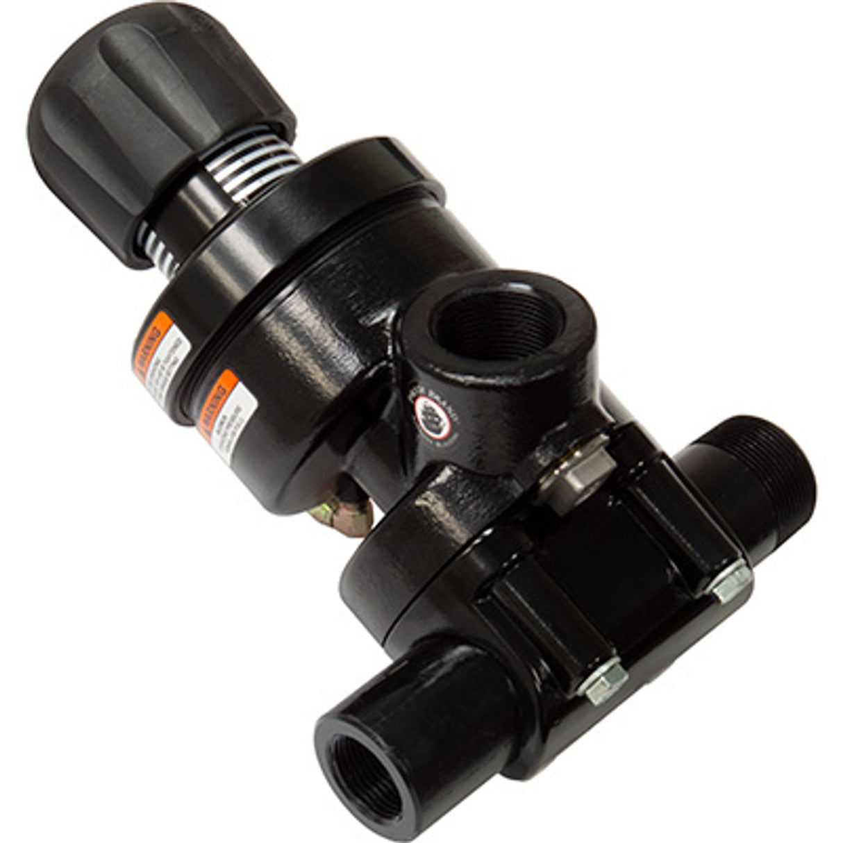 Pirate Brand - Schmidt Mfg Style, APV II Abrasive Metering Valve, 1"