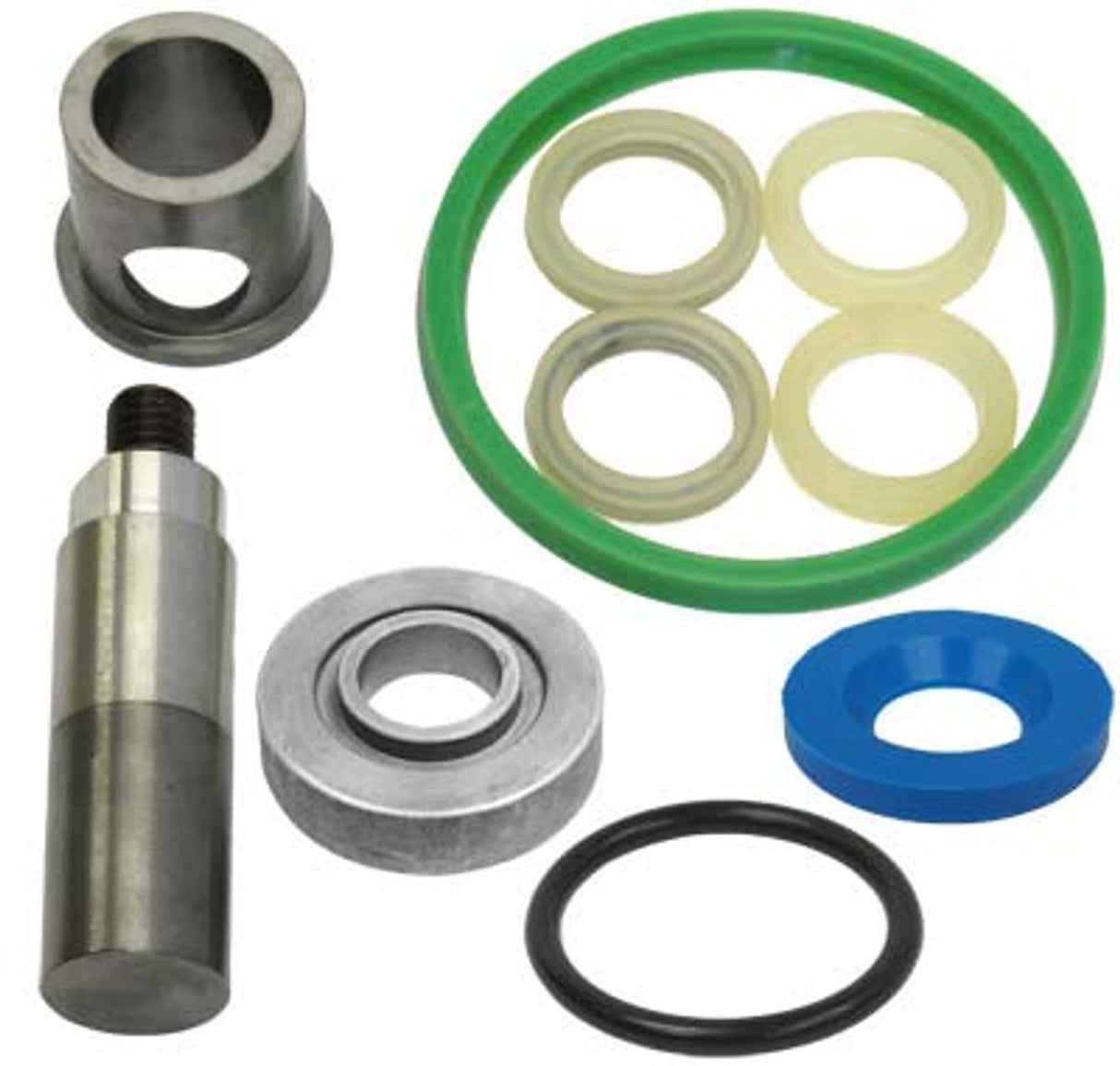 Pirate Brand - Schmidt Mfg Style, APV II, Straight-Down, Repair Kit w/TC Sleeve, Includes # 8, 10, (2)13, (2)15, 16, 17, 18 & 20