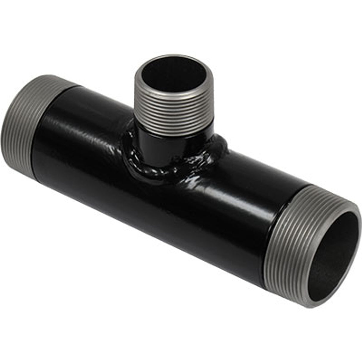 Pirate Brand - APV & APV II, Pipe Nipple, 2" MALE x 2" MALE for Straight-Down & BIG-BORE™ Metering Valves