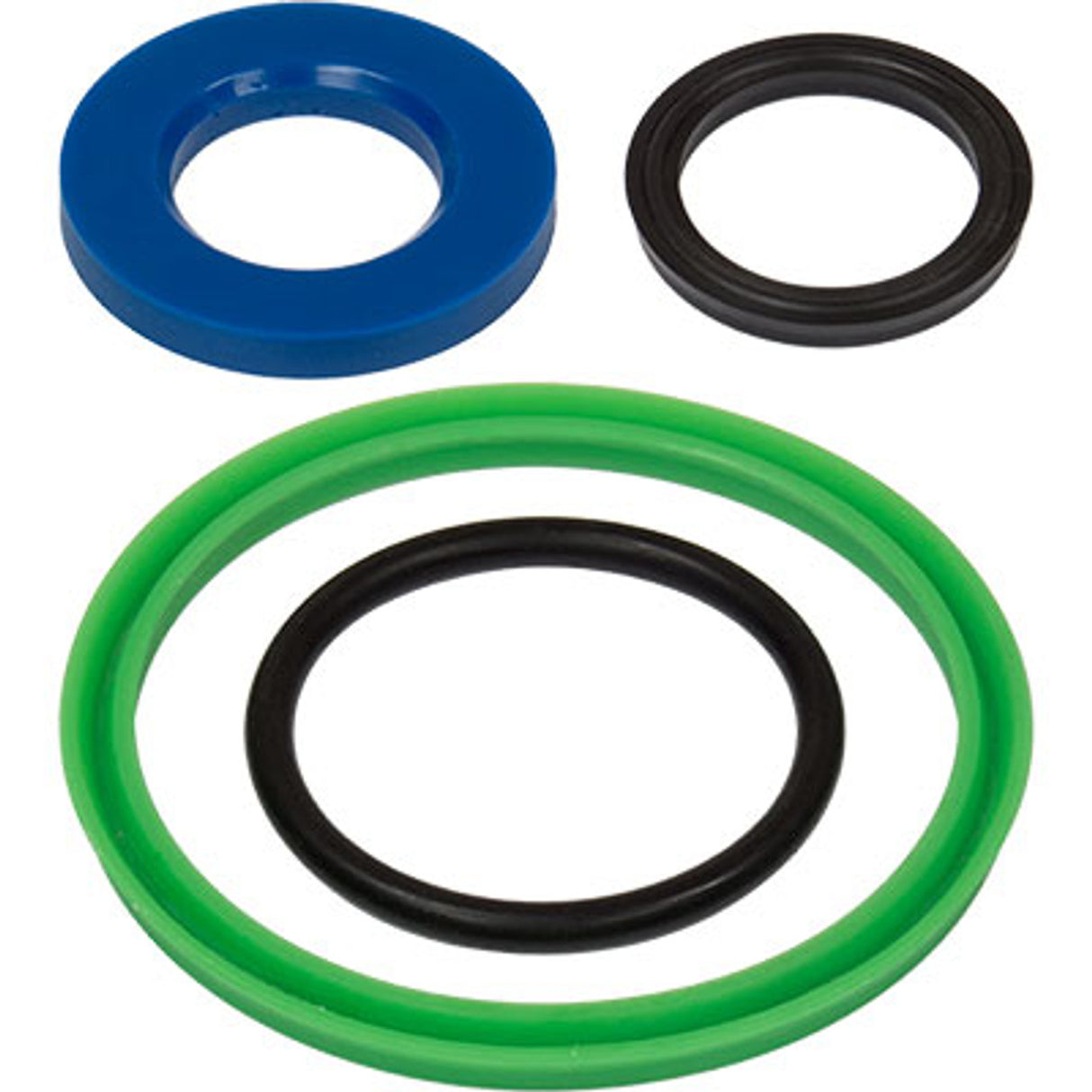 Pirate Brand - APV BIG-BORE™, Seal Kit w/TC Sleeve, Includes #6, 11, 13, & 15