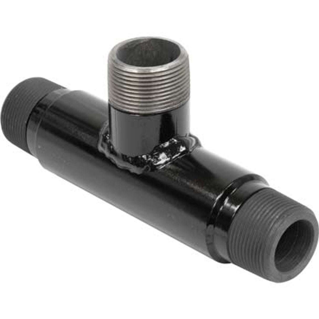 Pirate Brand - APV & APV II, Pipe Nipple, 1-1/4" MALE x 1-1/4" MALE for Straight-Down & BIG-BORE™ Metering Valves