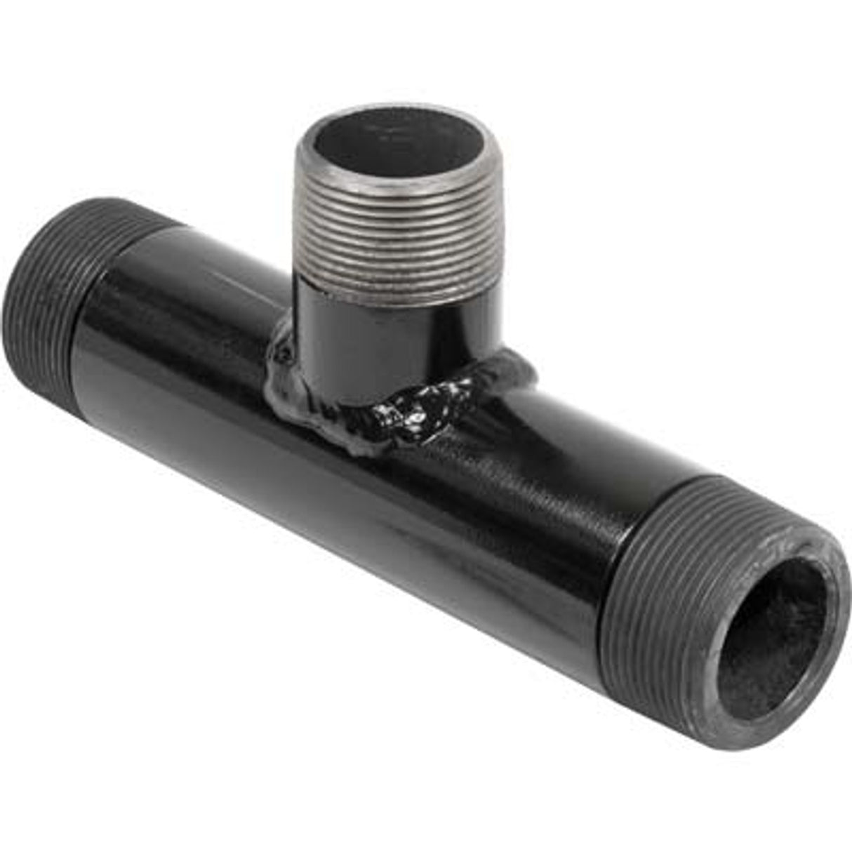 Pirate Brand - APV & APV II, Pipe Nipple, 1-1/2" MALE x 1-1/2" MALE for Straight-Down & BIG-BORE™ Metering Valves
