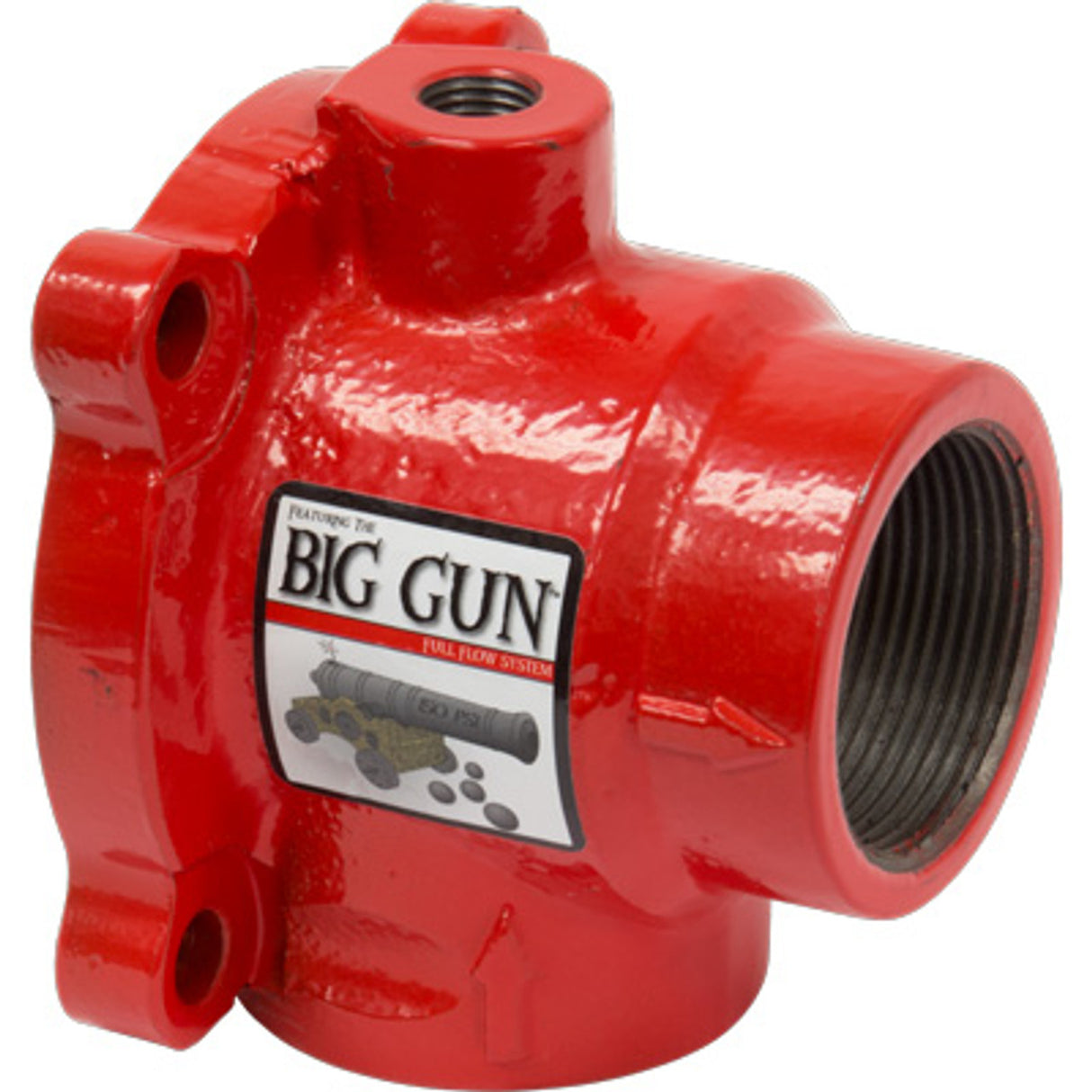 Pirate Brand - Valve, Combination II, Base, 1-1/2", BIG-GUN™