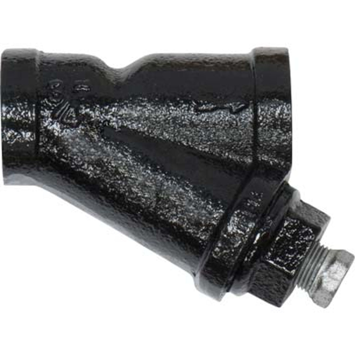 Pirate Brand - Schmidt Mfg Style, Y-Strainer, 3/4", 60 Mesh