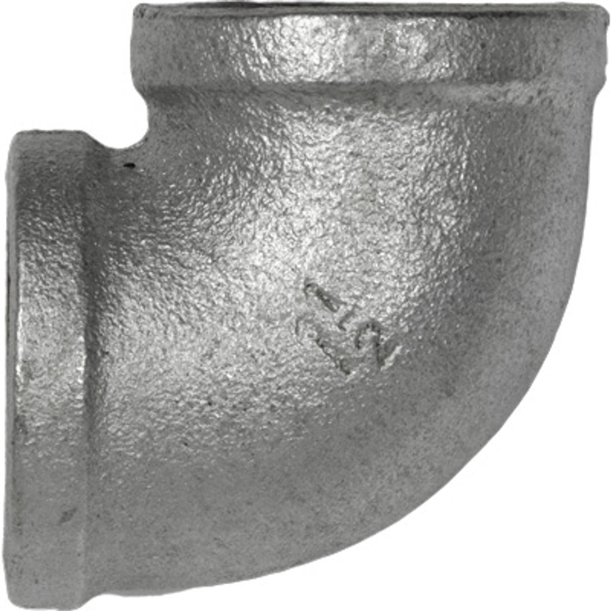 Pirate Brand - Schmidt Mfg Style, Elbow, 90°, Galvanized, 1-1/2"