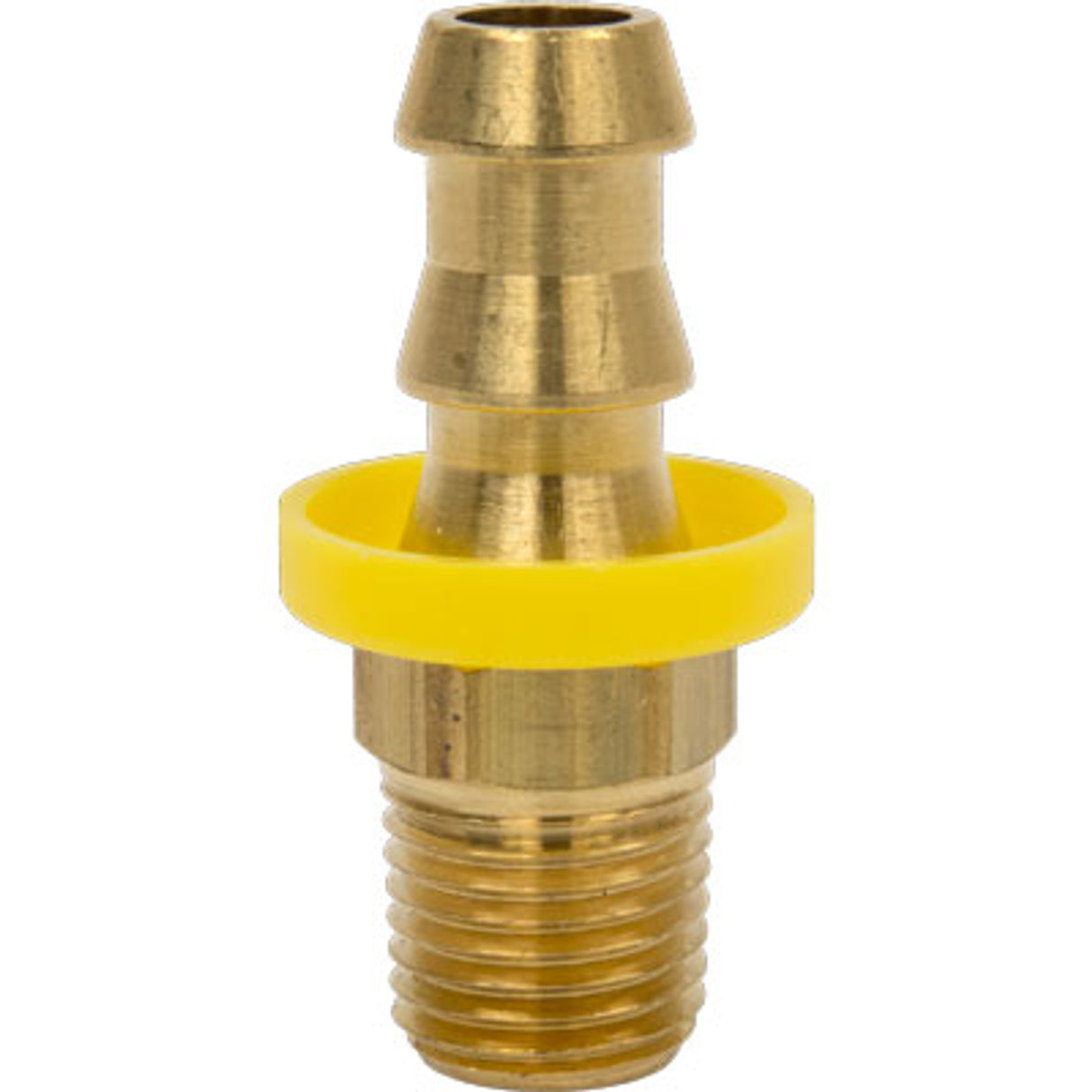 Pirate Brand - Schmidt Mfg Style, Hose, Push-On Insert 3/8" x 1/4" NPT