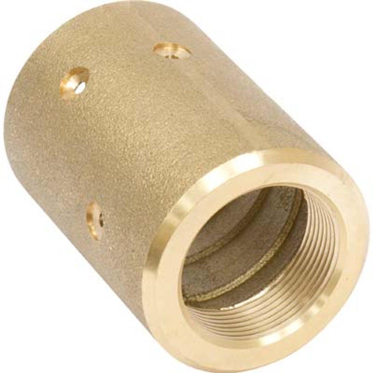 Pirate Brand - Schmidt Mfg Style, 1-1/2" Fast-Stop Blast Hose Coupling
